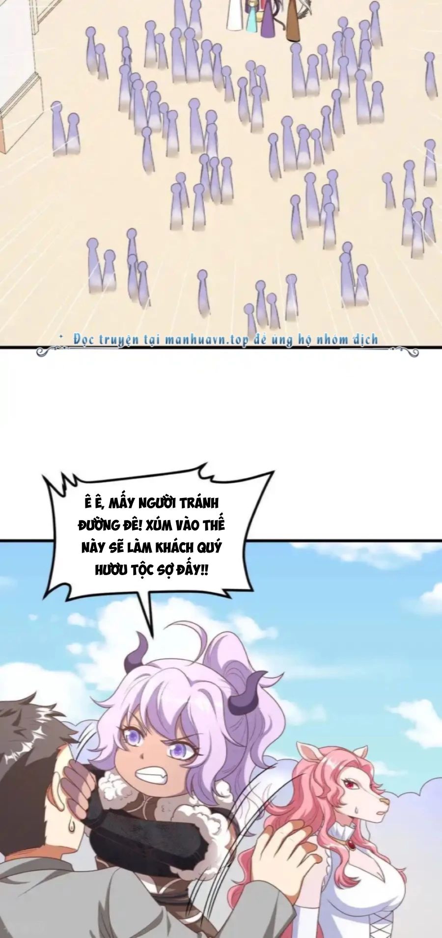 Từ Hôm Nay Bắt Đầu Làm Thành Chủ - Chapter 501 - Page 8