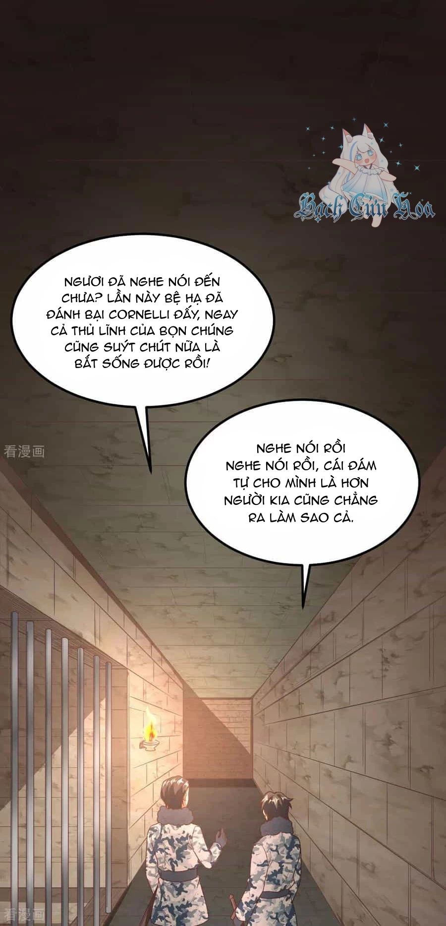 Từ Hôm Nay Bắt Đầu Làm Thành Chủ - Chapter 502 - Page 14