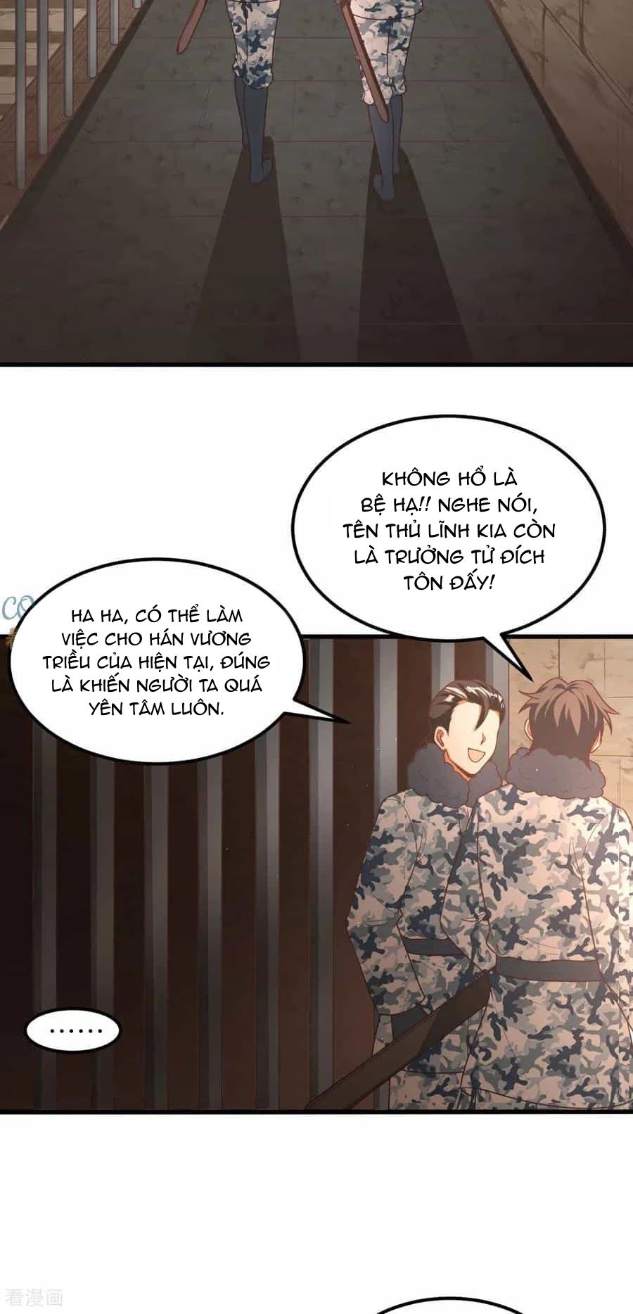 Từ Hôm Nay Bắt Đầu Làm Thành Chủ - Chapter 502 - Page 15