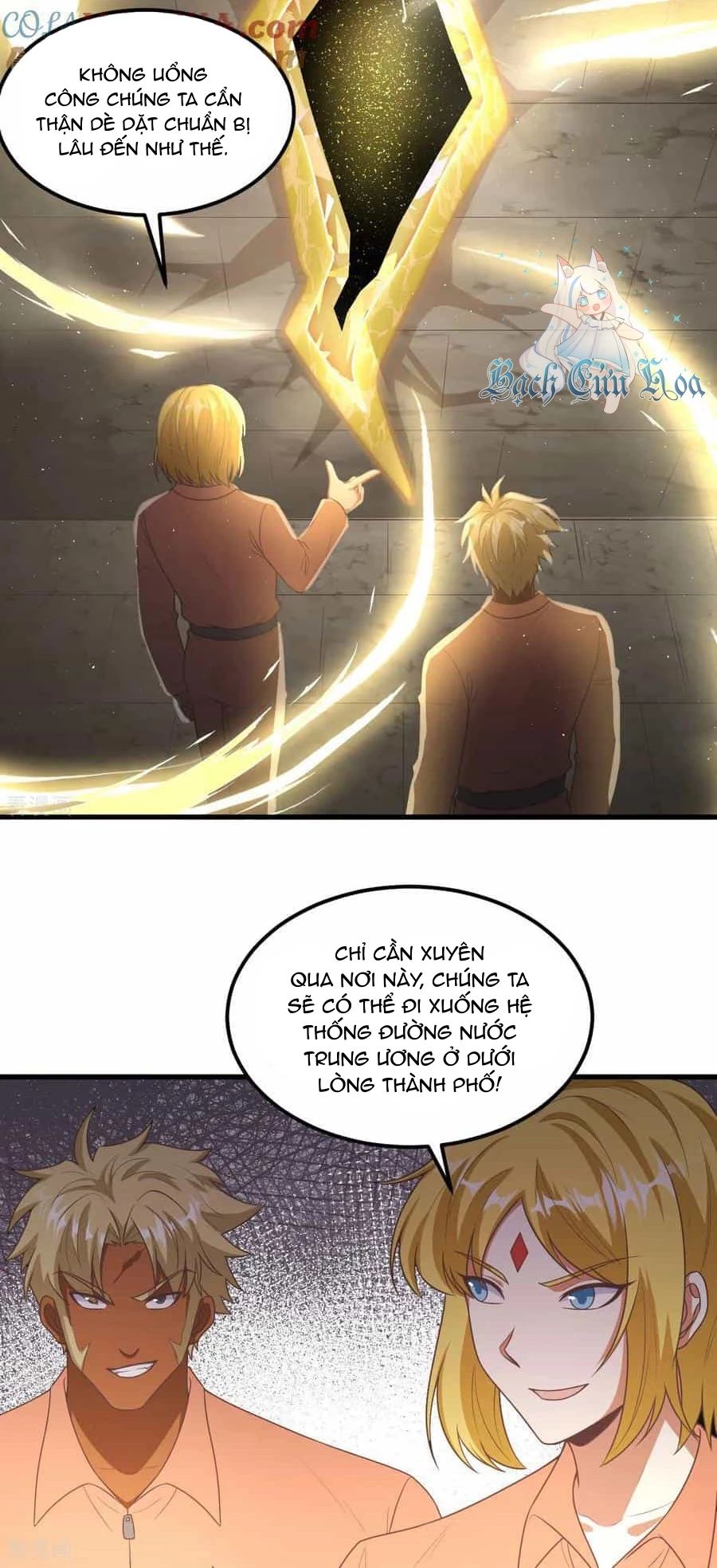 Từ Hôm Nay Bắt Đầu Làm Thành Chủ - Chapter 502 - Page 20