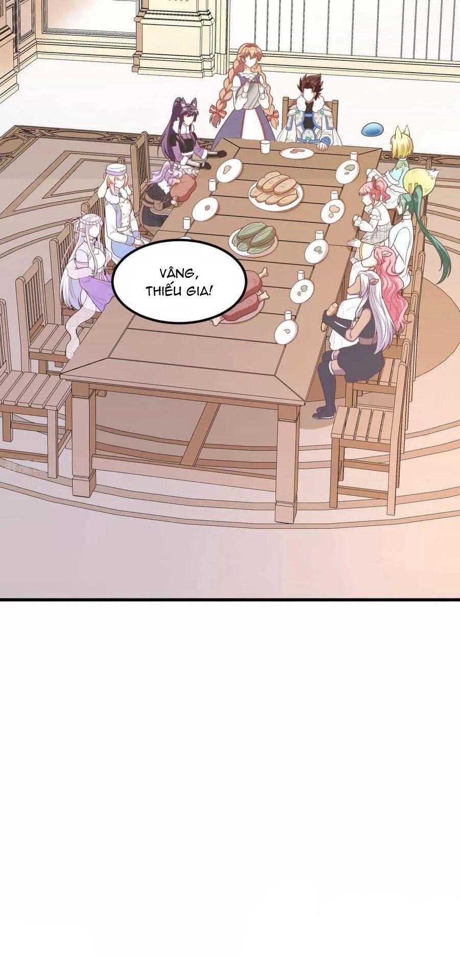 Từ Hôm Nay Bắt Đầu Làm Thành Chủ - Chapter 502 - Page 22