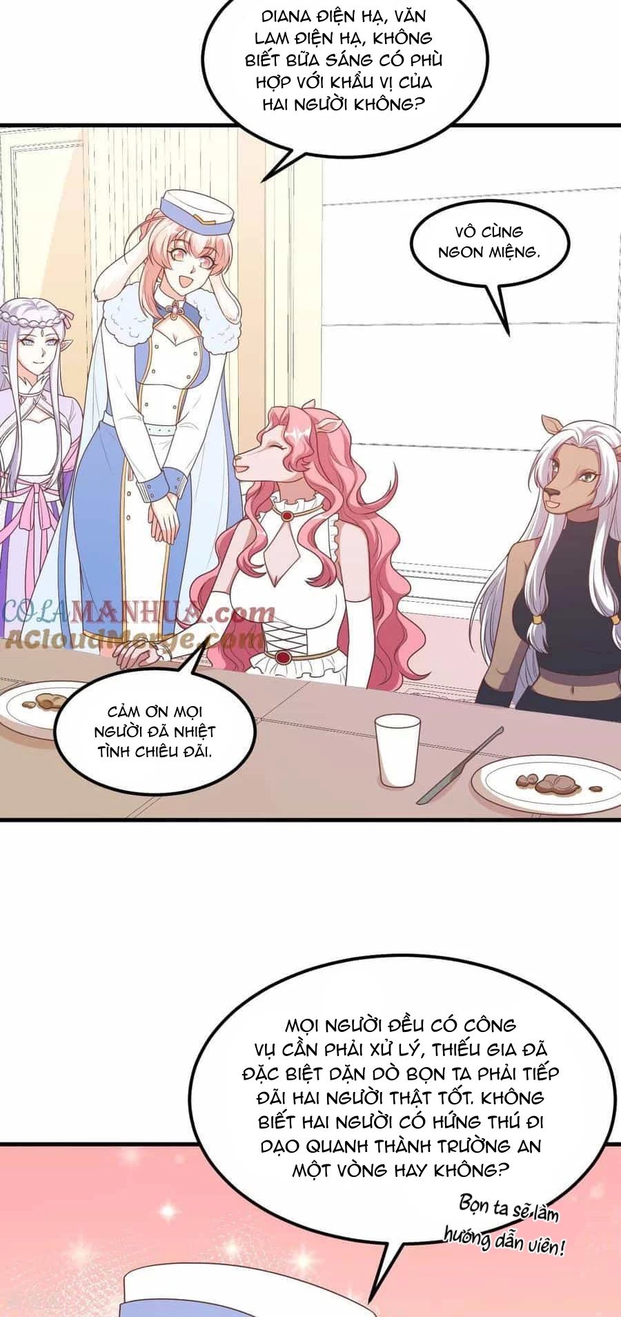 Từ Hôm Nay Bắt Đầu Làm Thành Chủ - Chapter 502 - Page 24