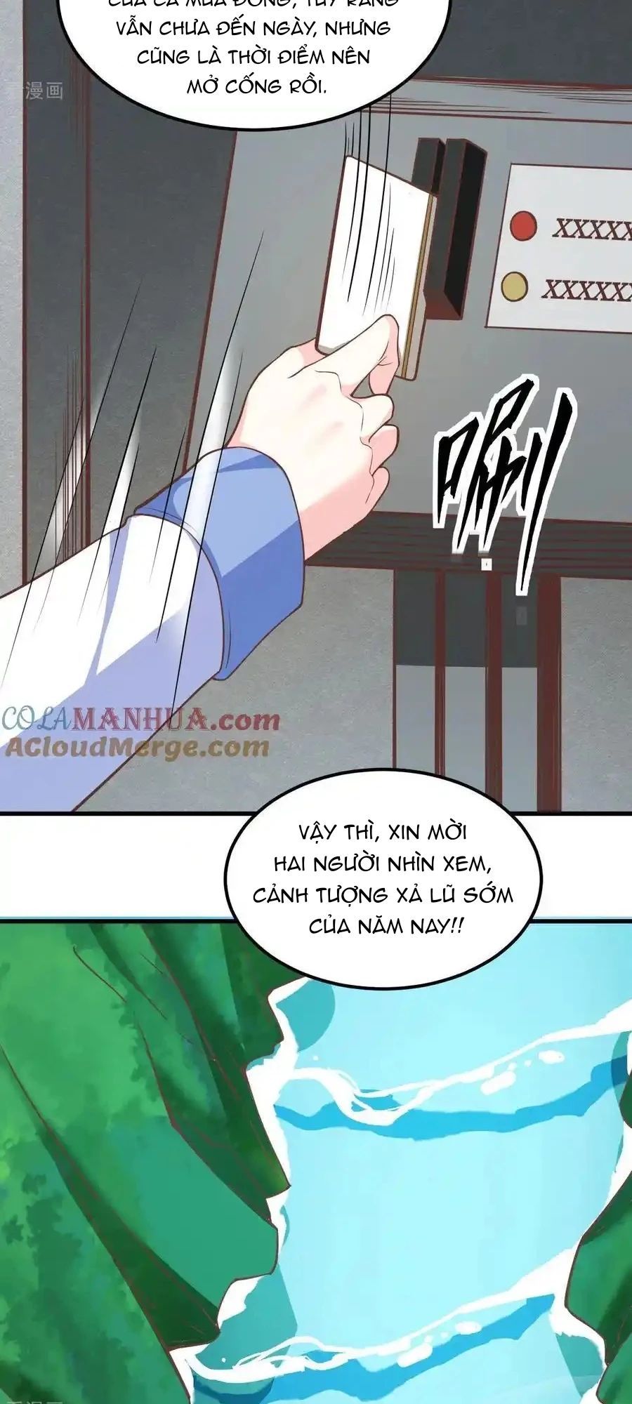 Từ Hôm Nay Bắt Đầu Làm Thành Chủ - Chapter 503 - Page 10