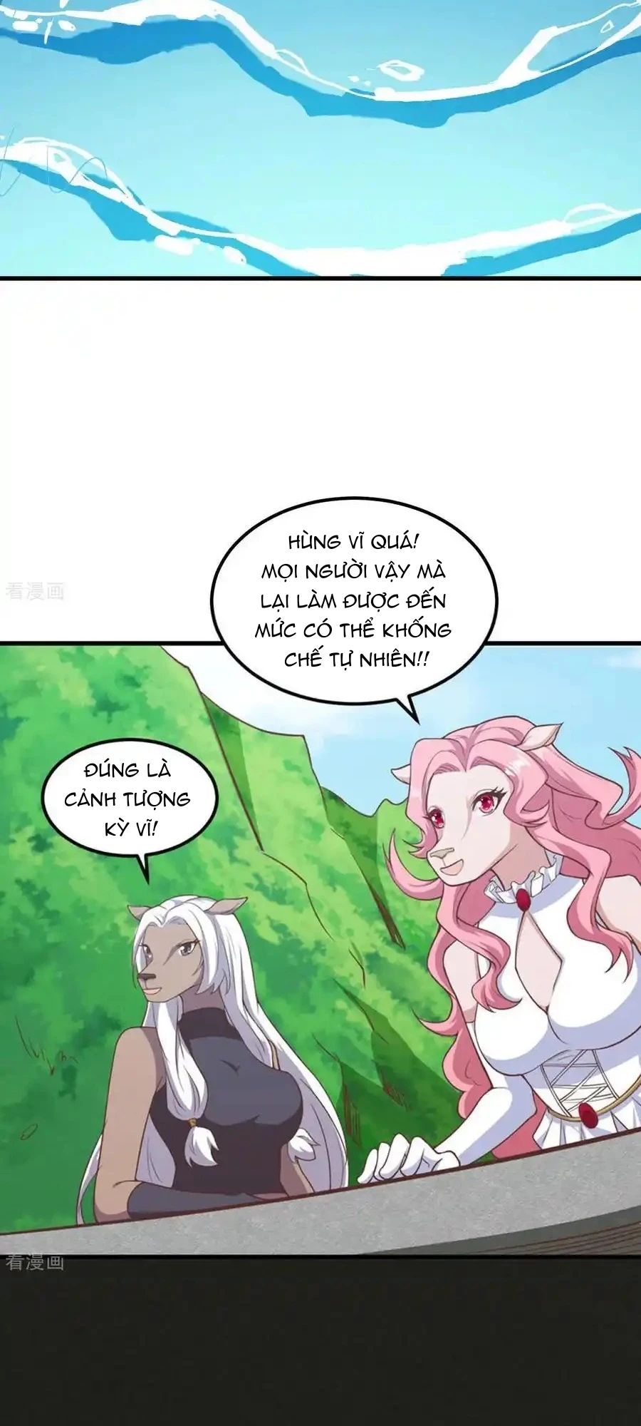 Từ Hôm Nay Bắt Đầu Làm Thành Chủ - Chapter 503 - Page 12