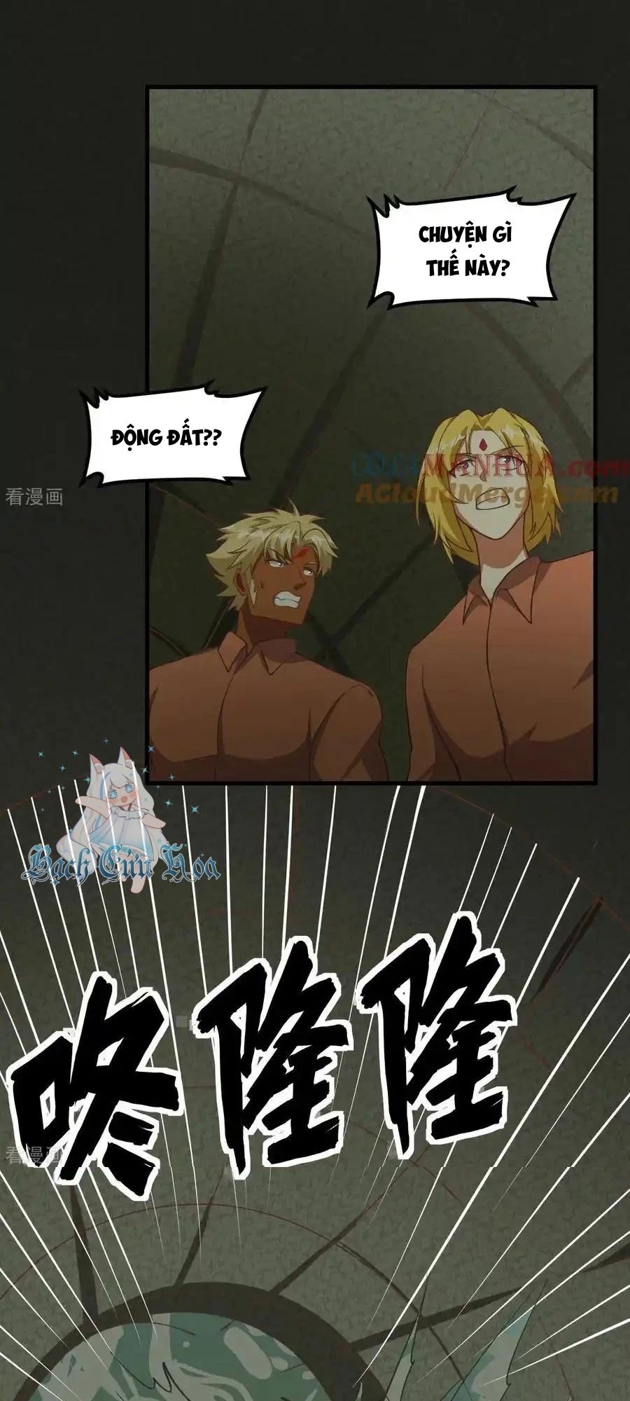 Từ Hôm Nay Bắt Đầu Làm Thành Chủ - Chapter 503 - Page 13