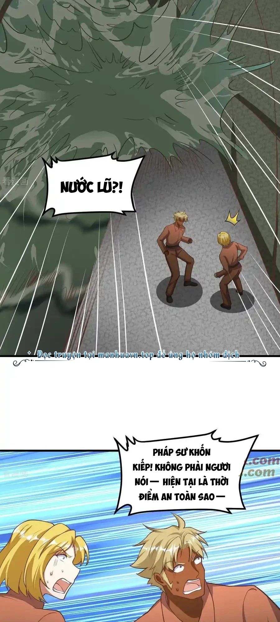 Từ Hôm Nay Bắt Đầu Làm Thành Chủ - Chapter 503 - Page 14