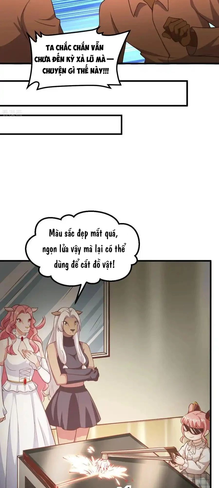 Từ Hôm Nay Bắt Đầu Làm Thành Chủ - Chapter 503 - Page 15