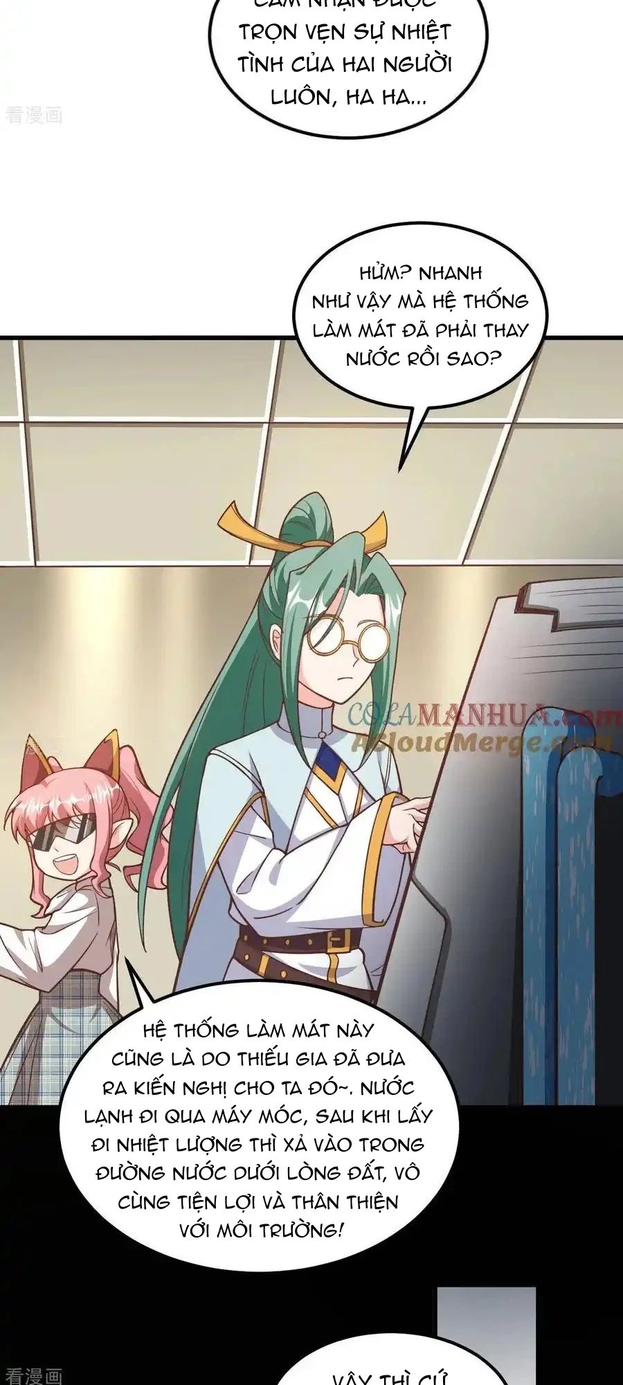 Từ Hôm Nay Bắt Đầu Làm Thành Chủ - Chapter 503 - Page 17