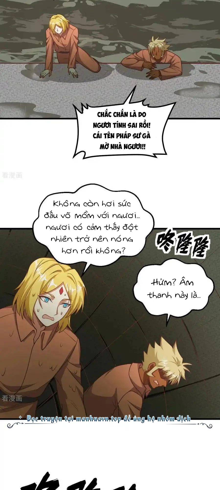 Từ Hôm Nay Bắt Đầu Làm Thành Chủ - Chapter 503 - Page 19