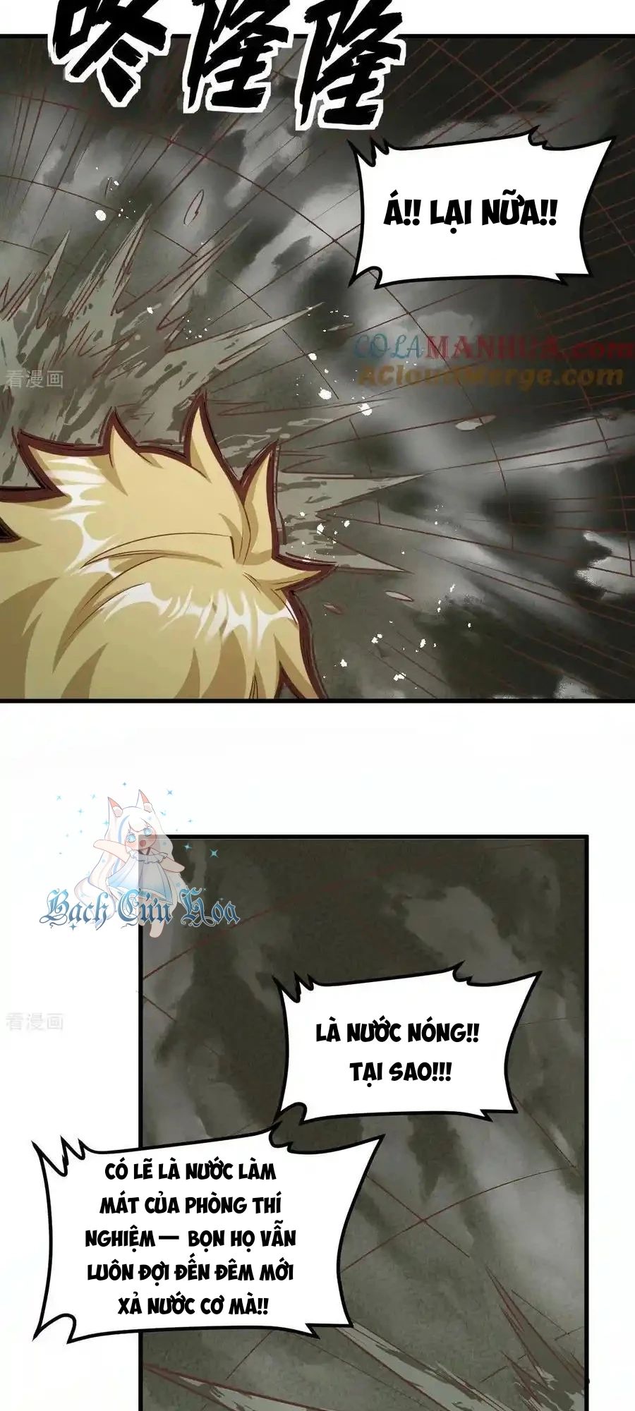 Từ Hôm Nay Bắt Đầu Làm Thành Chủ - Chapter 503 - Page 20