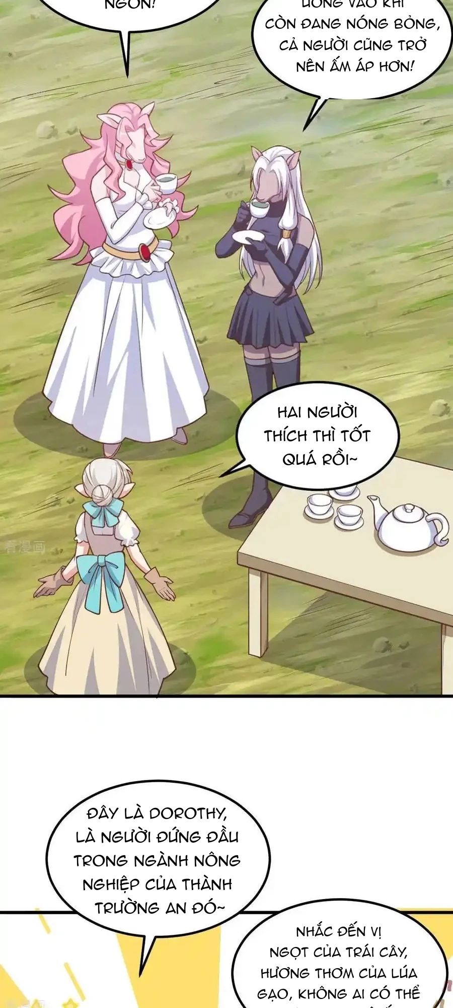 Từ Hôm Nay Bắt Đầu Làm Thành Chủ - Chapter 503 - Page 22