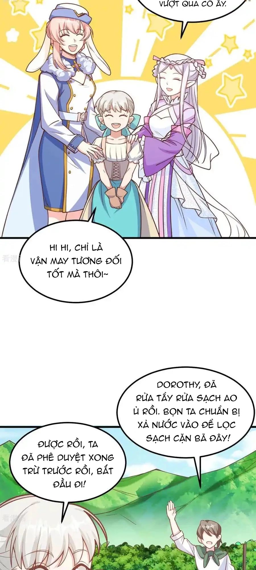 Từ Hôm Nay Bắt Đầu Làm Thành Chủ - Chapter 503 - Page 23