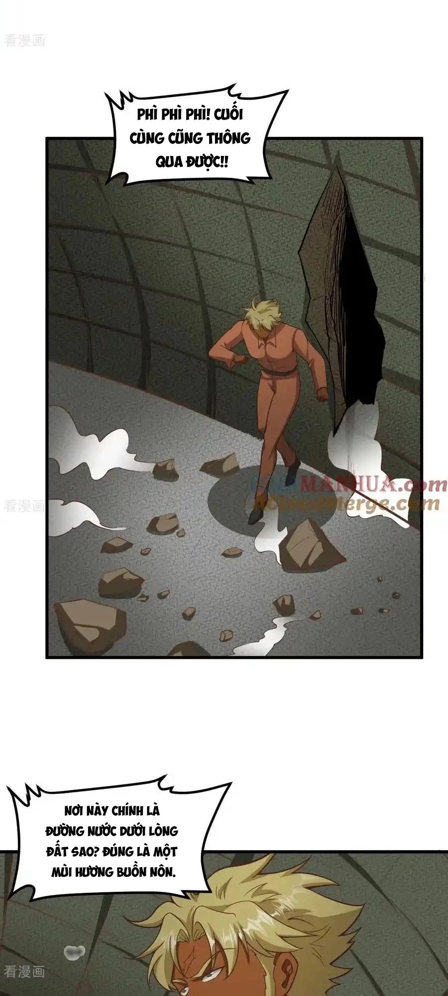 Từ Hôm Nay Bắt Đầu Làm Thành Chủ - Chapter 503 - Page 3