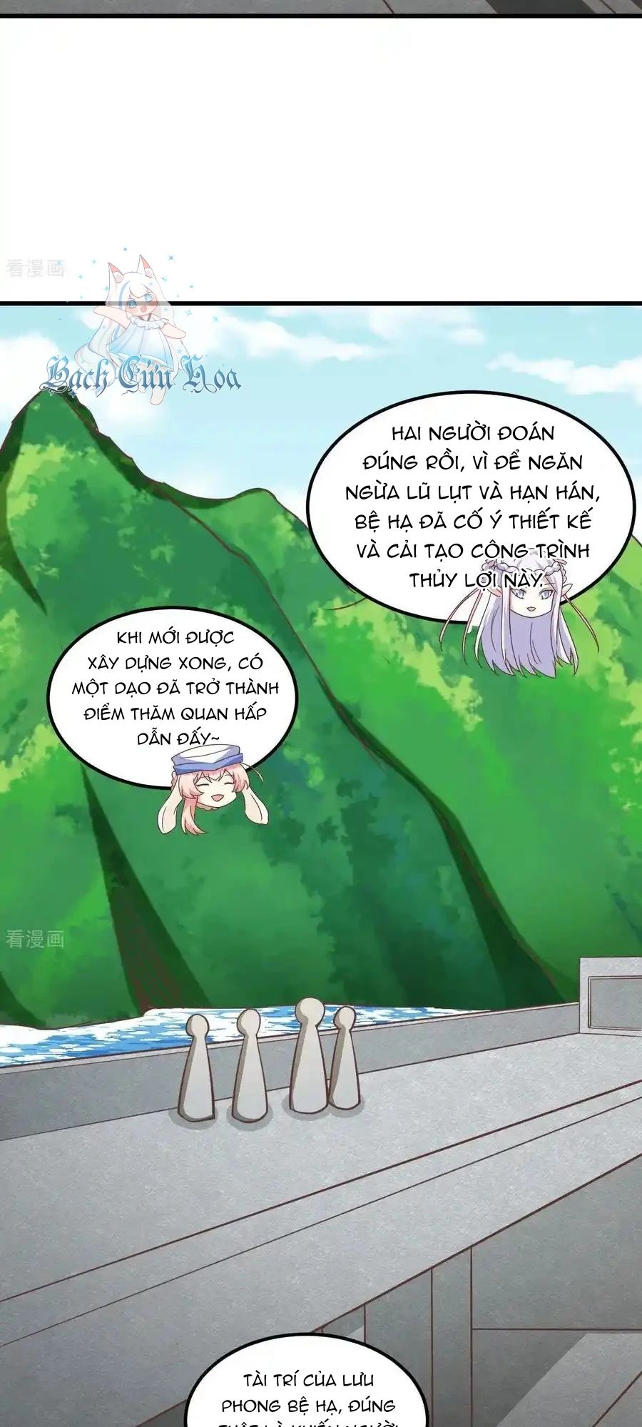 Từ Hôm Nay Bắt Đầu Làm Thành Chủ - Chapter 503 - Page 8