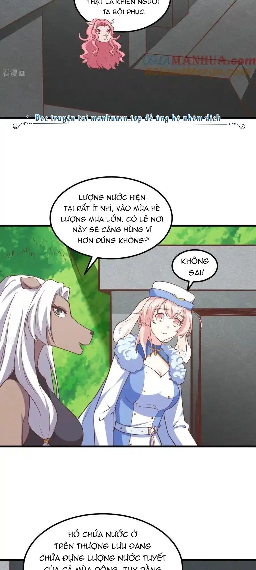 Từ Hôm Nay Bắt Đầu Làm Thành Chủ - Chapter 503 - Page 9