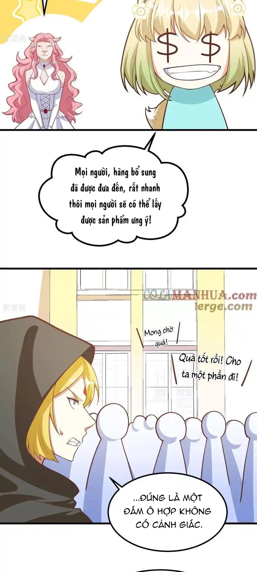 Từ Hôm Nay Bắt Đầu Làm Thành Chủ - Chapter 504 - Page 10