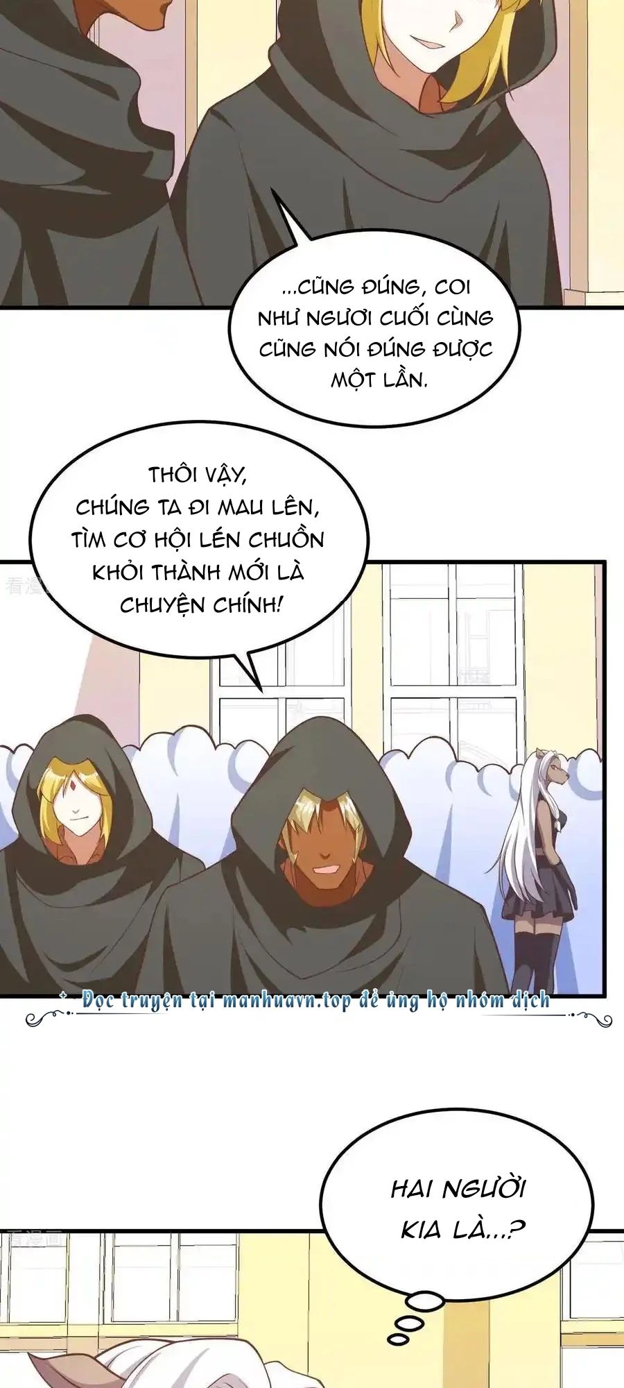 Từ Hôm Nay Bắt Đầu Làm Thành Chủ - Chapter 504 - Page 12
