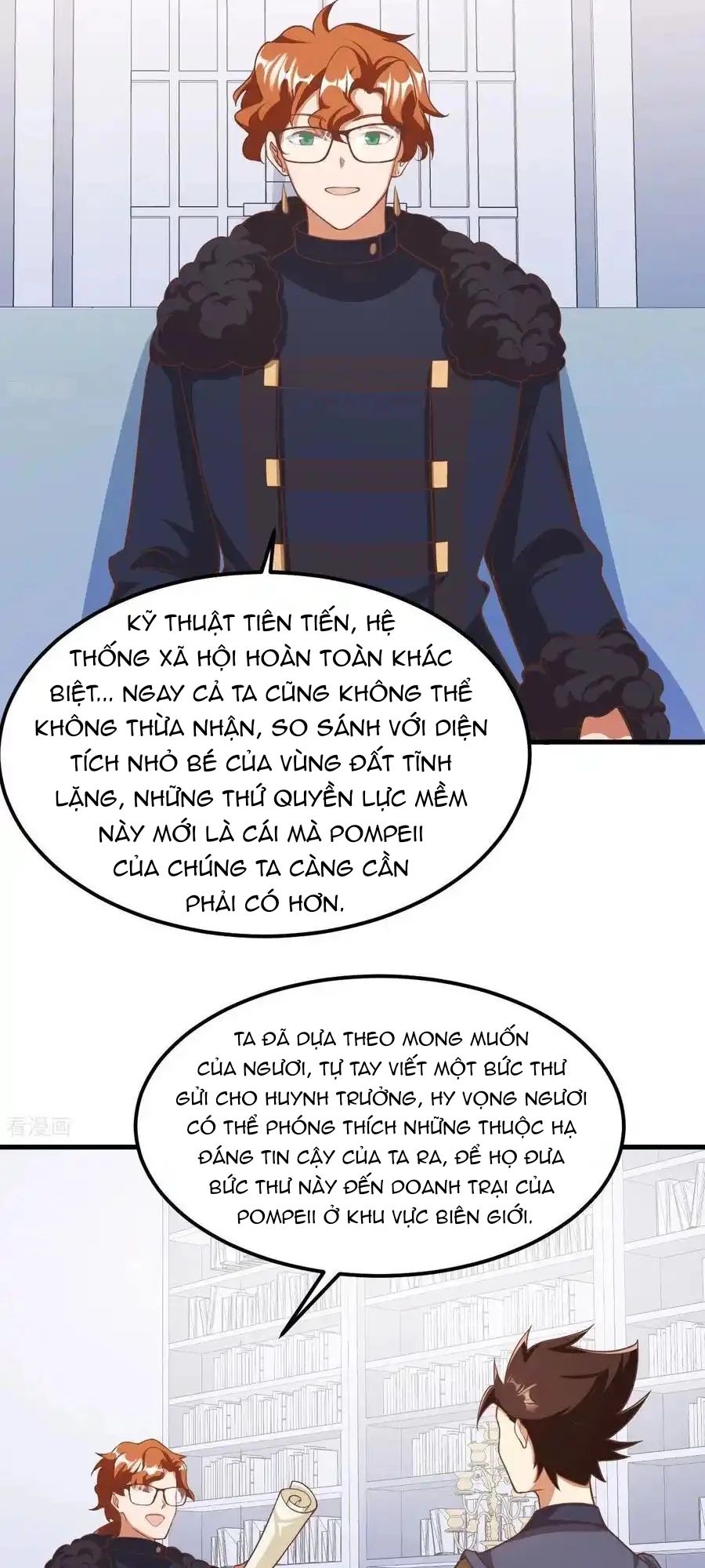 Từ Hôm Nay Bắt Đầu Làm Thành Chủ - Chapter 504 - Page 15