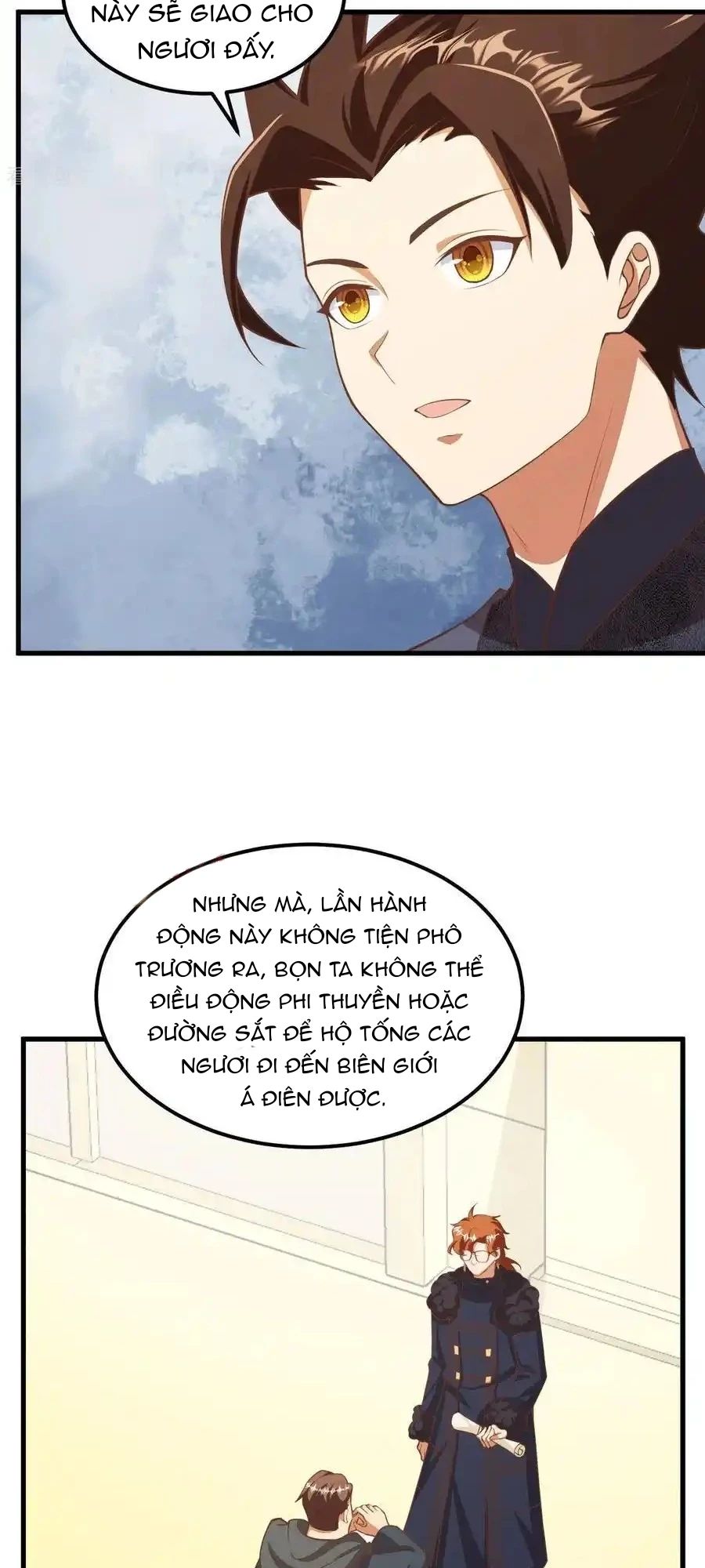 Từ Hôm Nay Bắt Đầu Làm Thành Chủ - Chapter 504 - Page 17