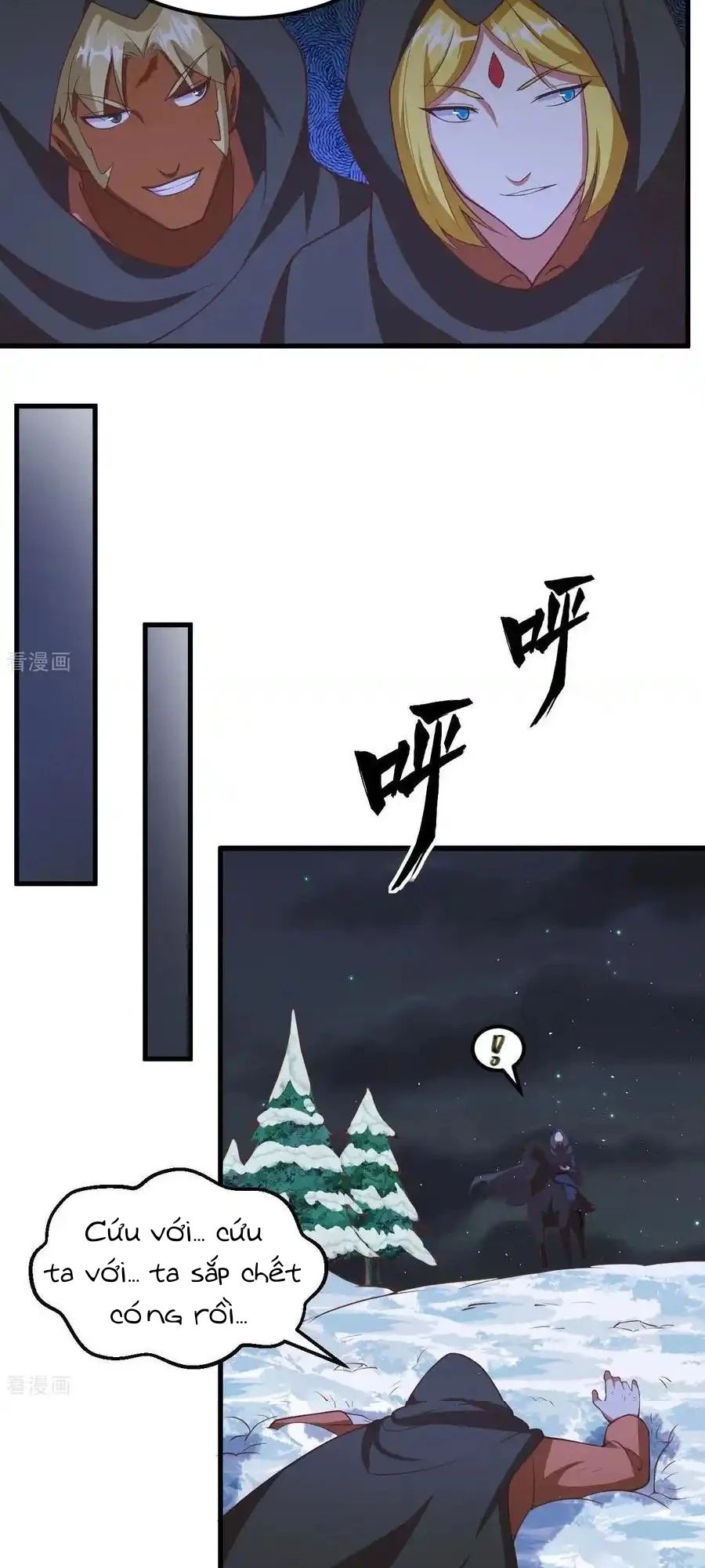 Từ Hôm Nay Bắt Đầu Làm Thành Chủ - Chapter 504 - Page 19