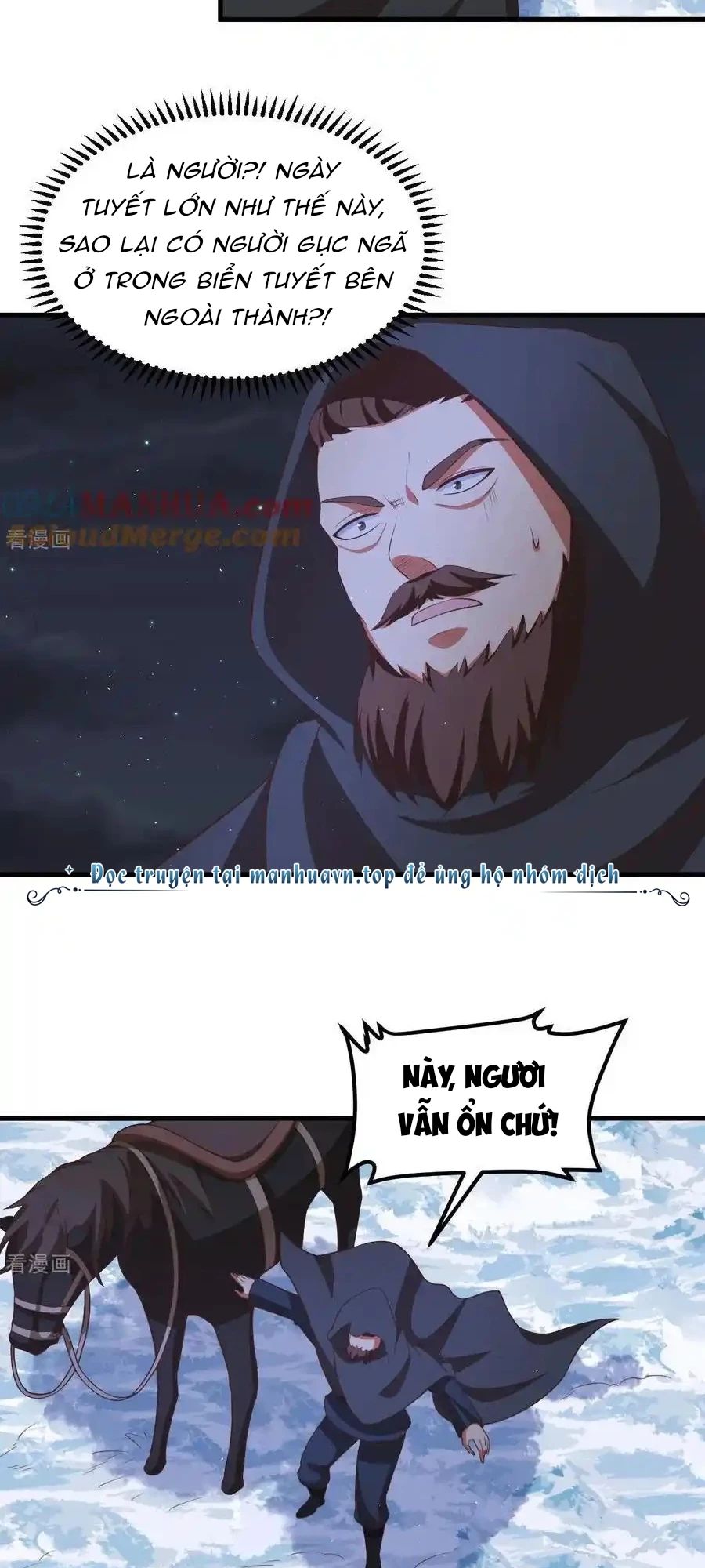 Từ Hôm Nay Bắt Đầu Làm Thành Chủ - Chapter 504 - Page 20