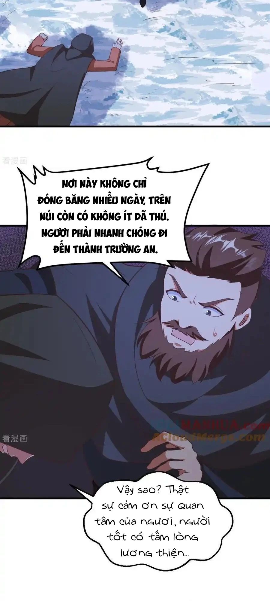 Từ Hôm Nay Bắt Đầu Làm Thành Chủ - Chapter 504 - Page 21