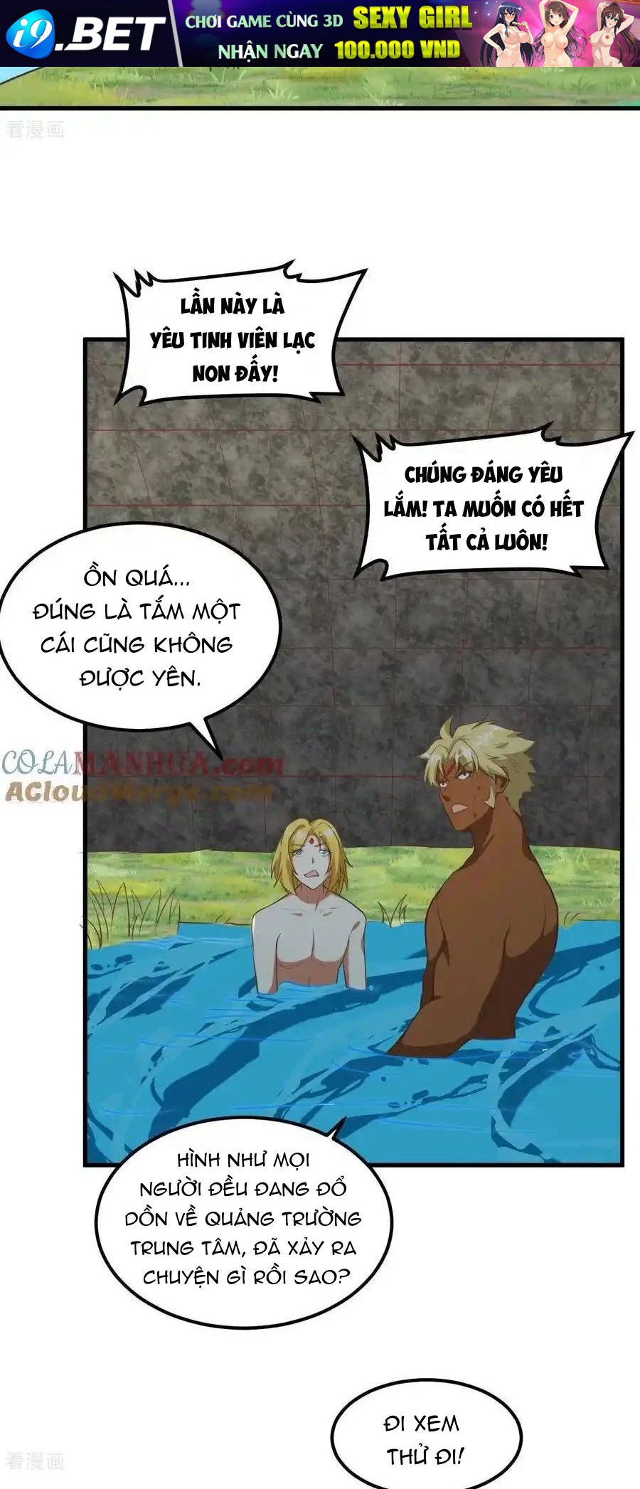 Từ Hôm Nay Bắt Đầu Làm Thành Chủ - Chapter 504 - Page 3