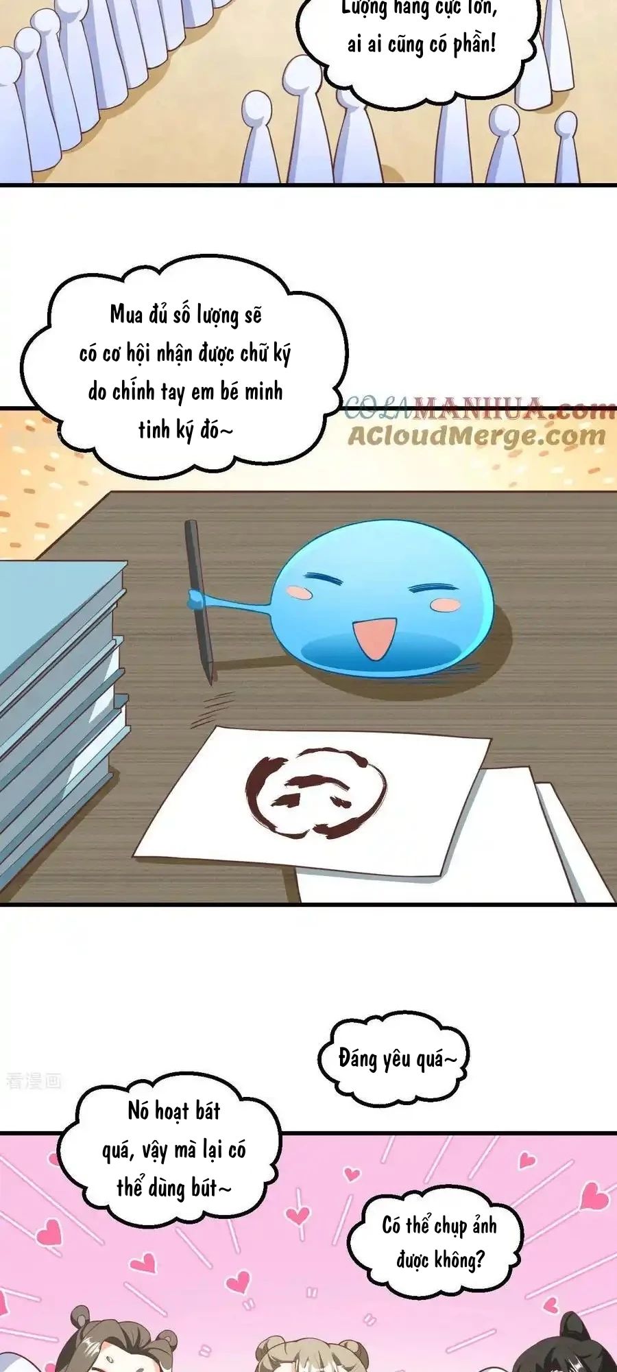 Từ Hôm Nay Bắt Đầu Làm Thành Chủ - Chapter 504 - Page 6