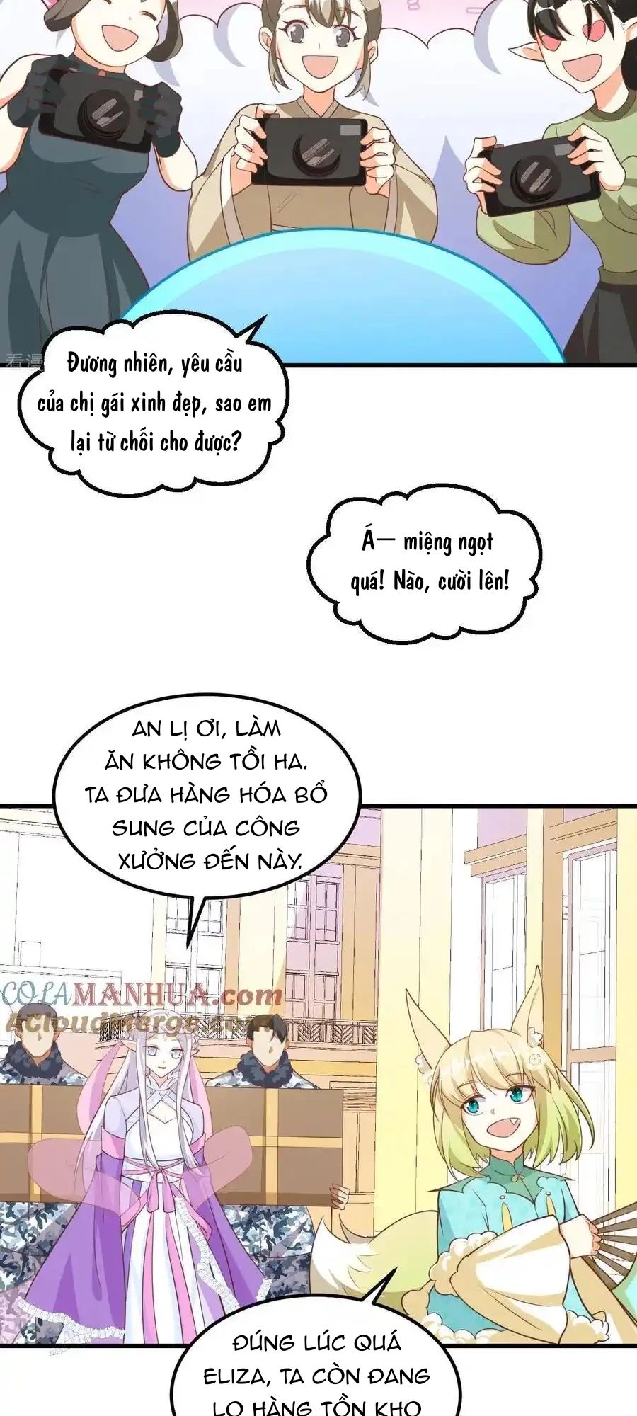 Từ Hôm Nay Bắt Đầu Làm Thành Chủ - Chapter 504 - Page 7