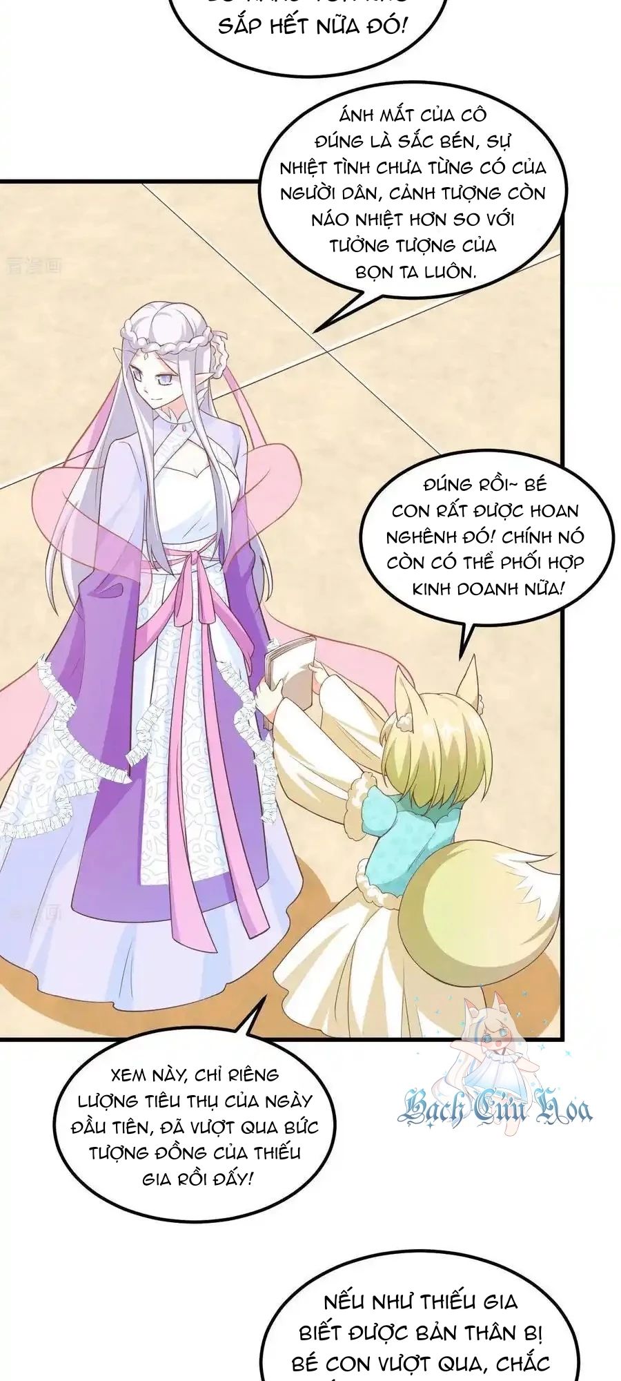 Từ Hôm Nay Bắt Đầu Làm Thành Chủ - Chapter 504 - Page 8