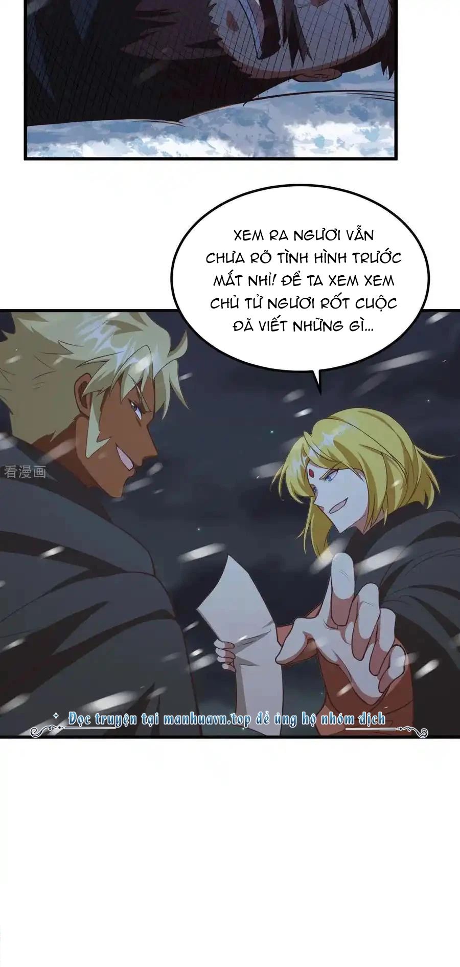 Từ Hôm Nay Bắt Đầu Làm Thành Chủ - Chapter 505 - Page 10