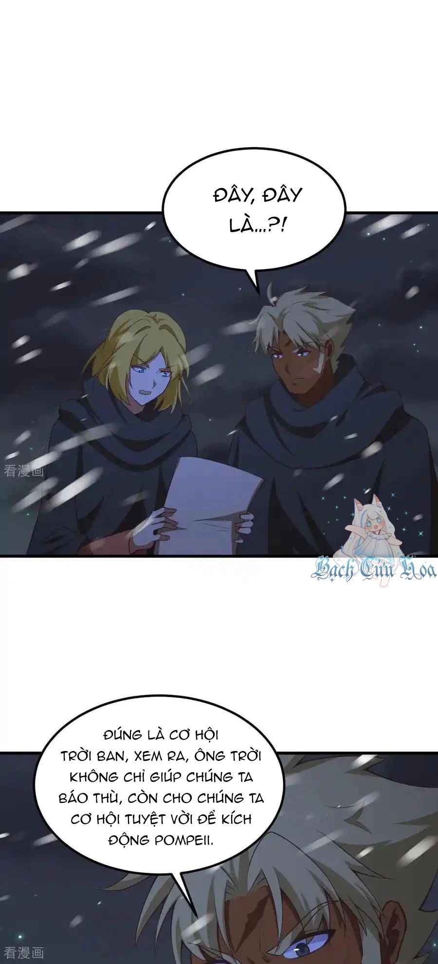 Từ Hôm Nay Bắt Đầu Làm Thành Chủ - Chapter 505 - Page 11