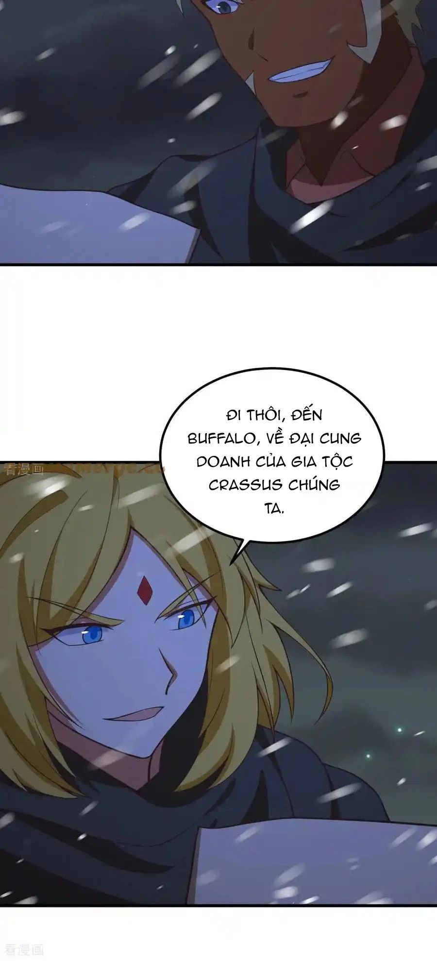 Từ Hôm Nay Bắt Đầu Làm Thành Chủ - Chapter 505 - Page 12