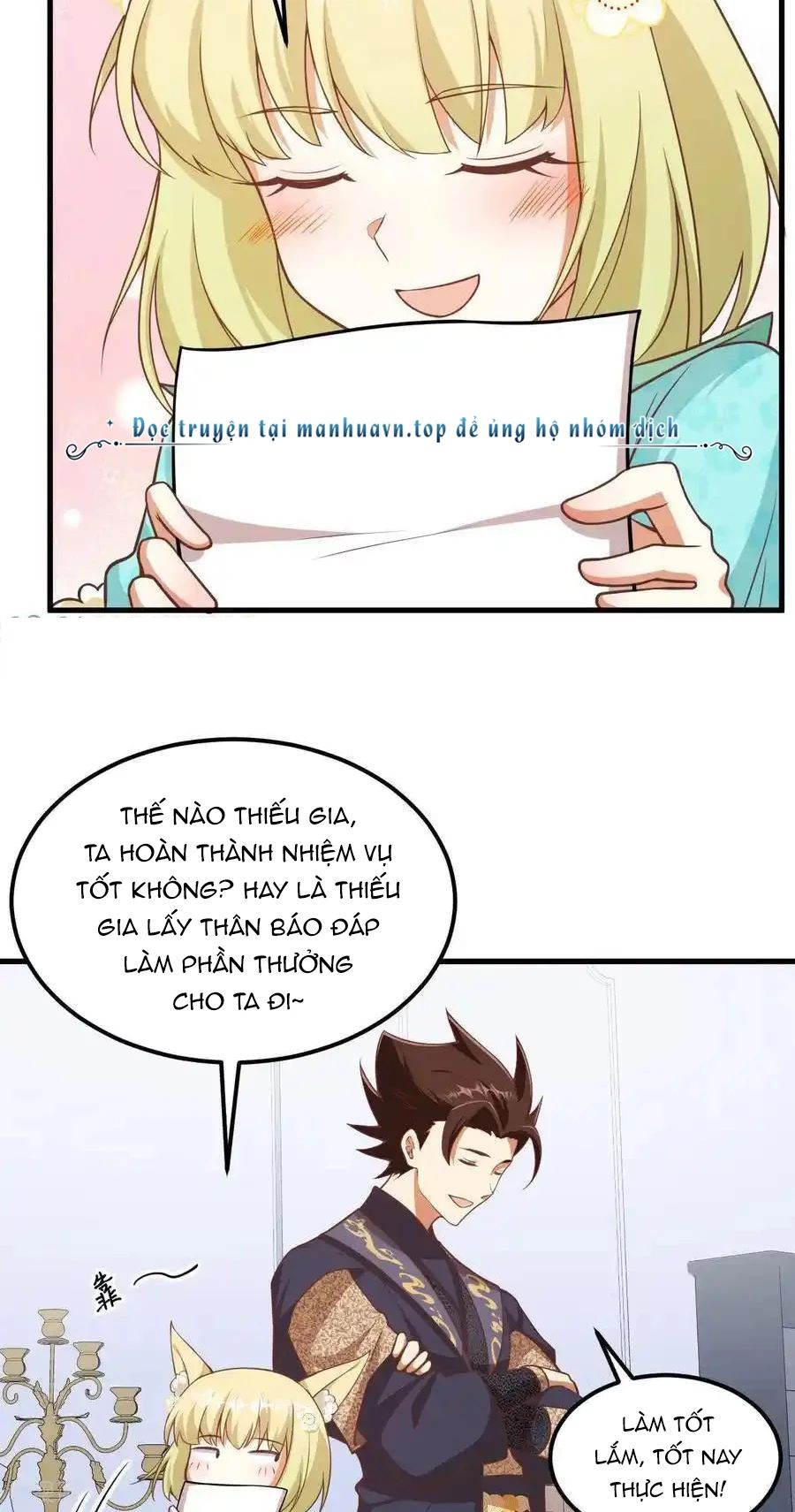 Từ Hôm Nay Bắt Đầu Làm Thành Chủ - Chapter 505 - Page 15