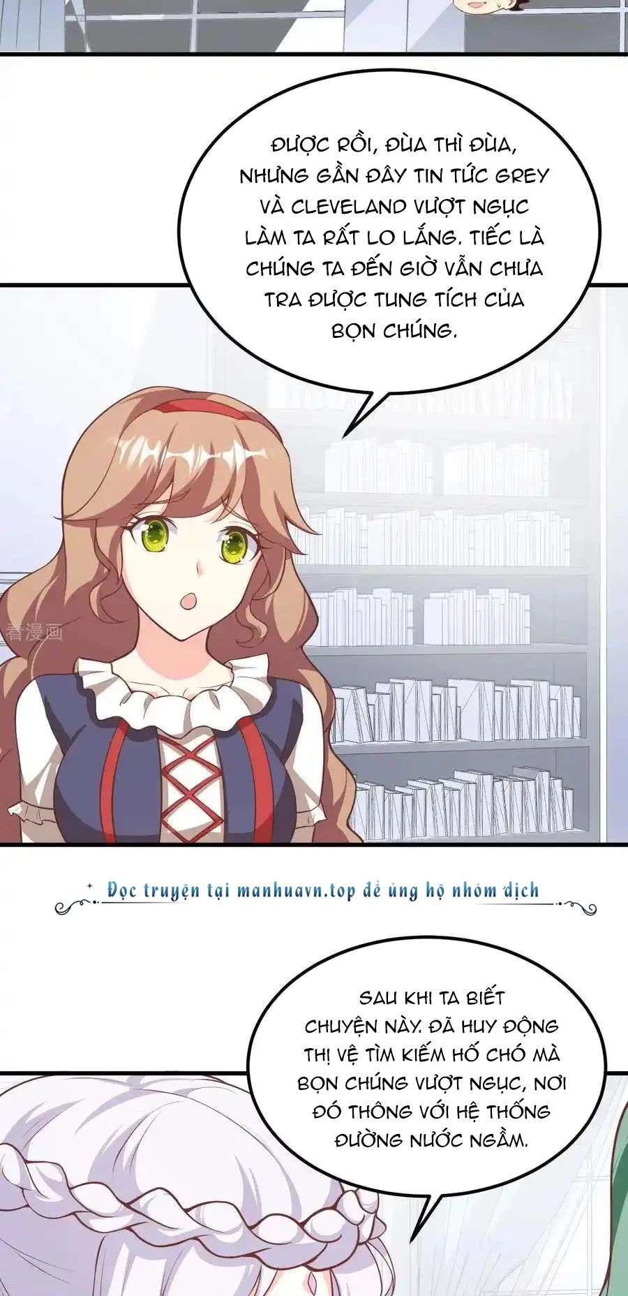 Từ Hôm Nay Bắt Đầu Làm Thành Chủ - Chapter 505 - Page 20