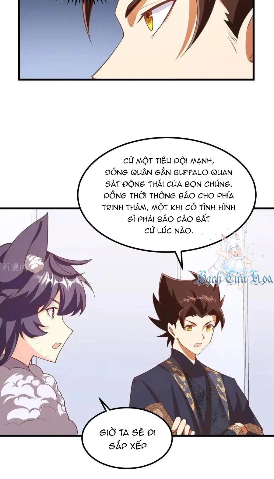 Từ Hôm Nay Bắt Đầu Làm Thành Chủ - Chapter 505 - Page 23