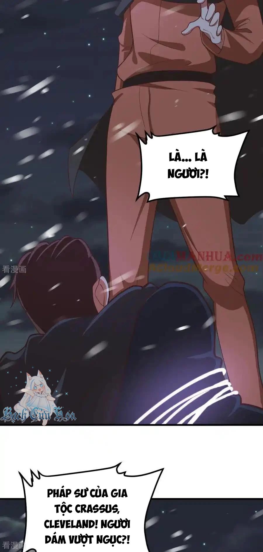 Từ Hôm Nay Bắt Đầu Làm Thành Chủ - Chapter 505 - Page 3