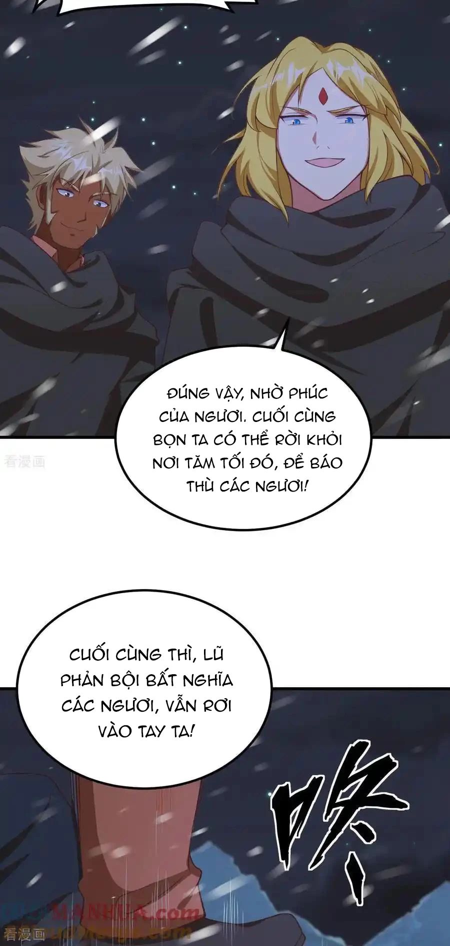 Từ Hôm Nay Bắt Đầu Làm Thành Chủ - Chapter 505 - Page 4