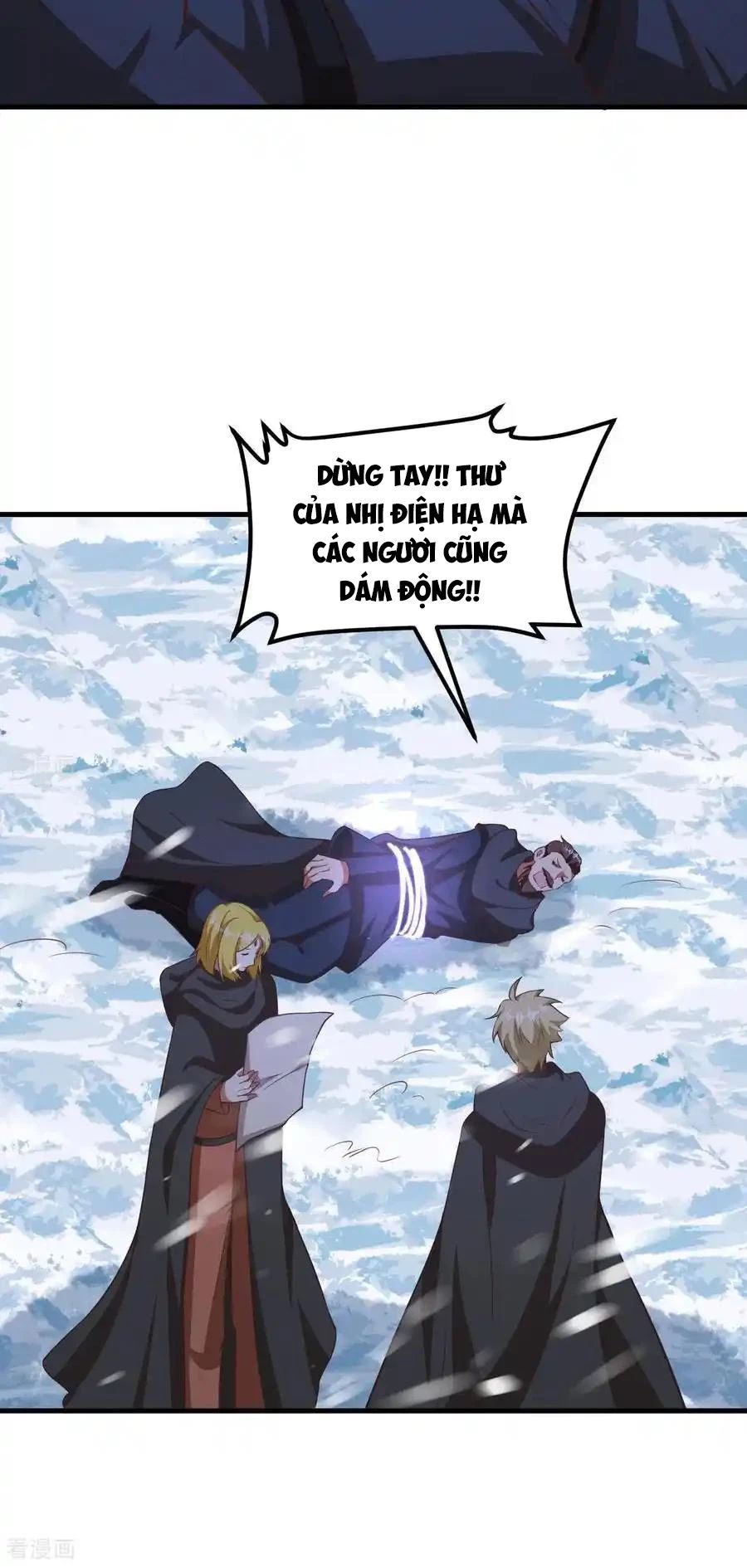 Từ Hôm Nay Bắt Đầu Làm Thành Chủ - Chapter 505 - Page 7