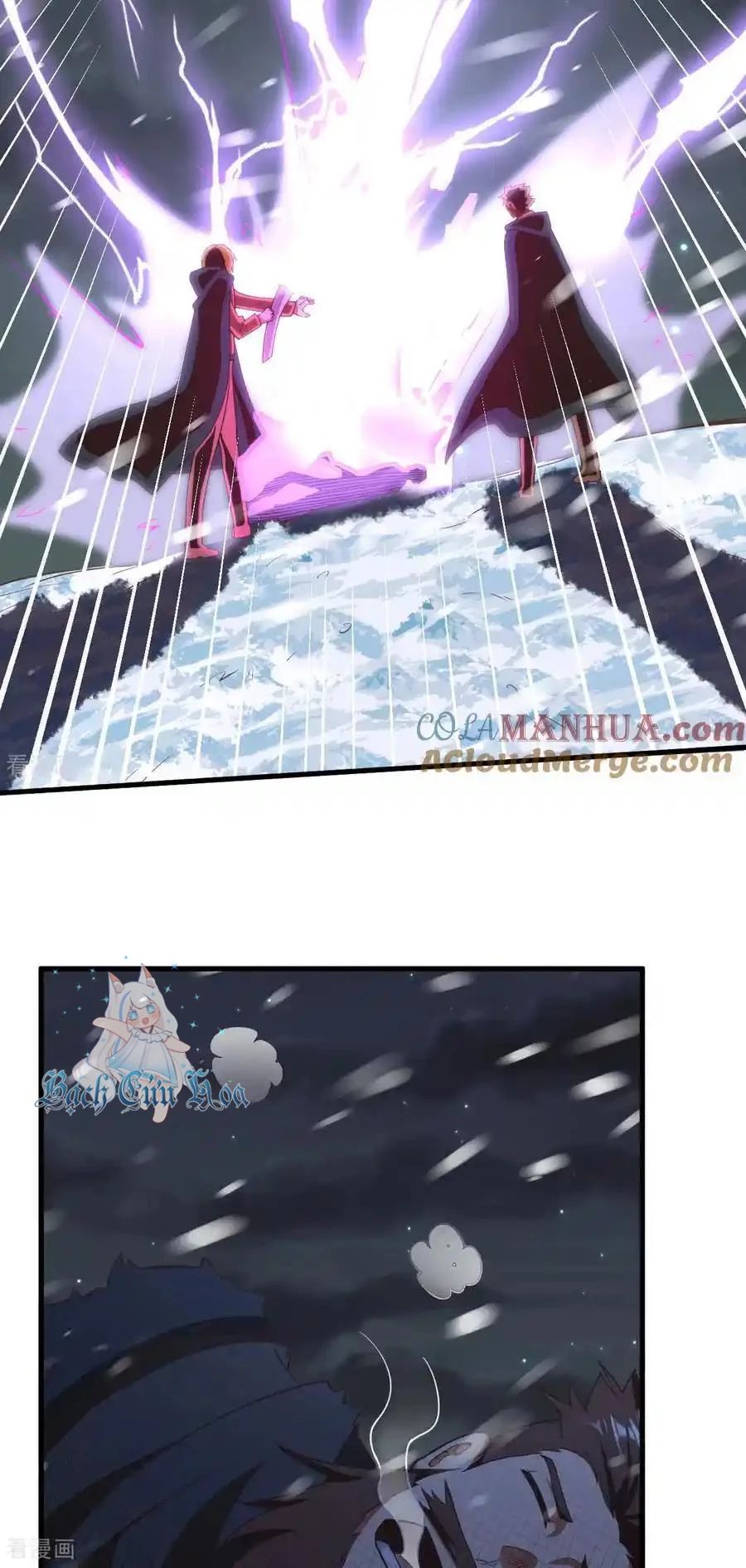 Từ Hôm Nay Bắt Đầu Làm Thành Chủ - Chapter 505 - Page 9