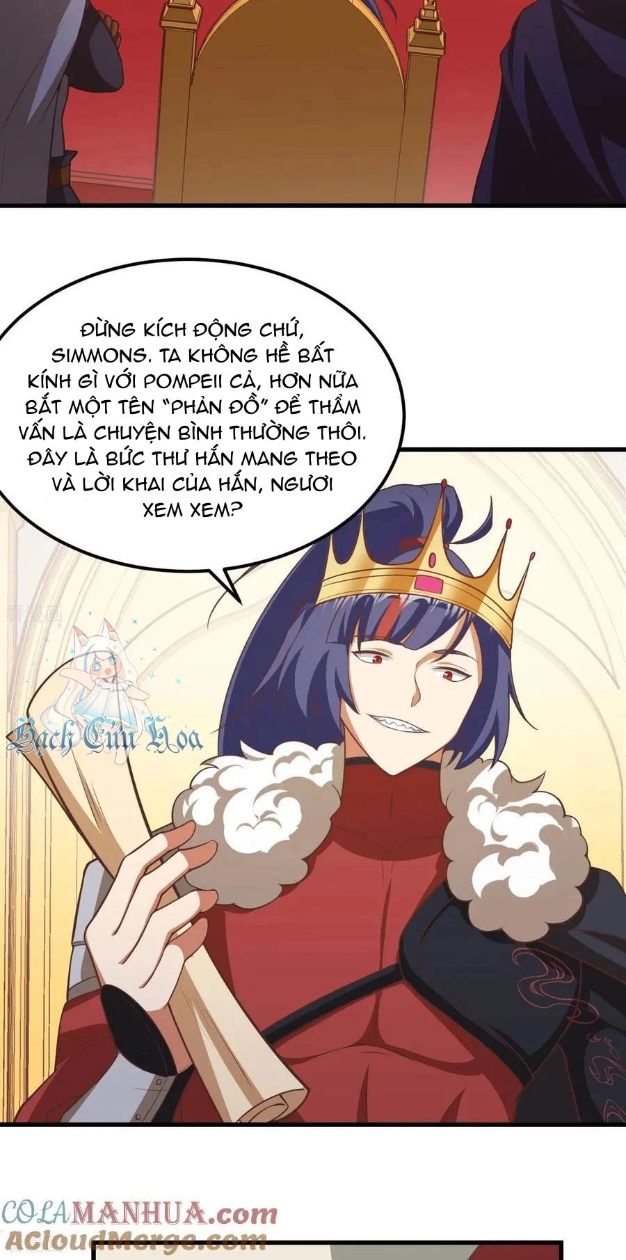 Từ Hôm Nay Bắt Đầu Làm Thành Chủ - Chapter 506 - Page 10