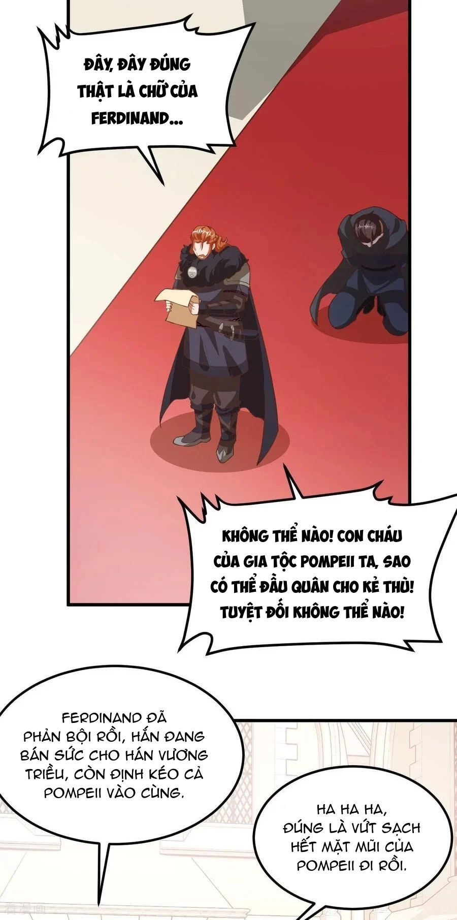 Từ Hôm Nay Bắt Đầu Làm Thành Chủ - Chapter 506 - Page 11