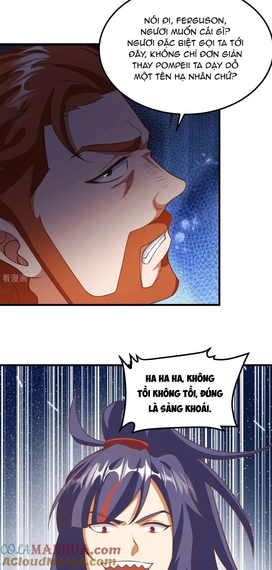 Từ Hôm Nay Bắt Đầu Làm Thành Chủ - Chapter 506 - Page 17