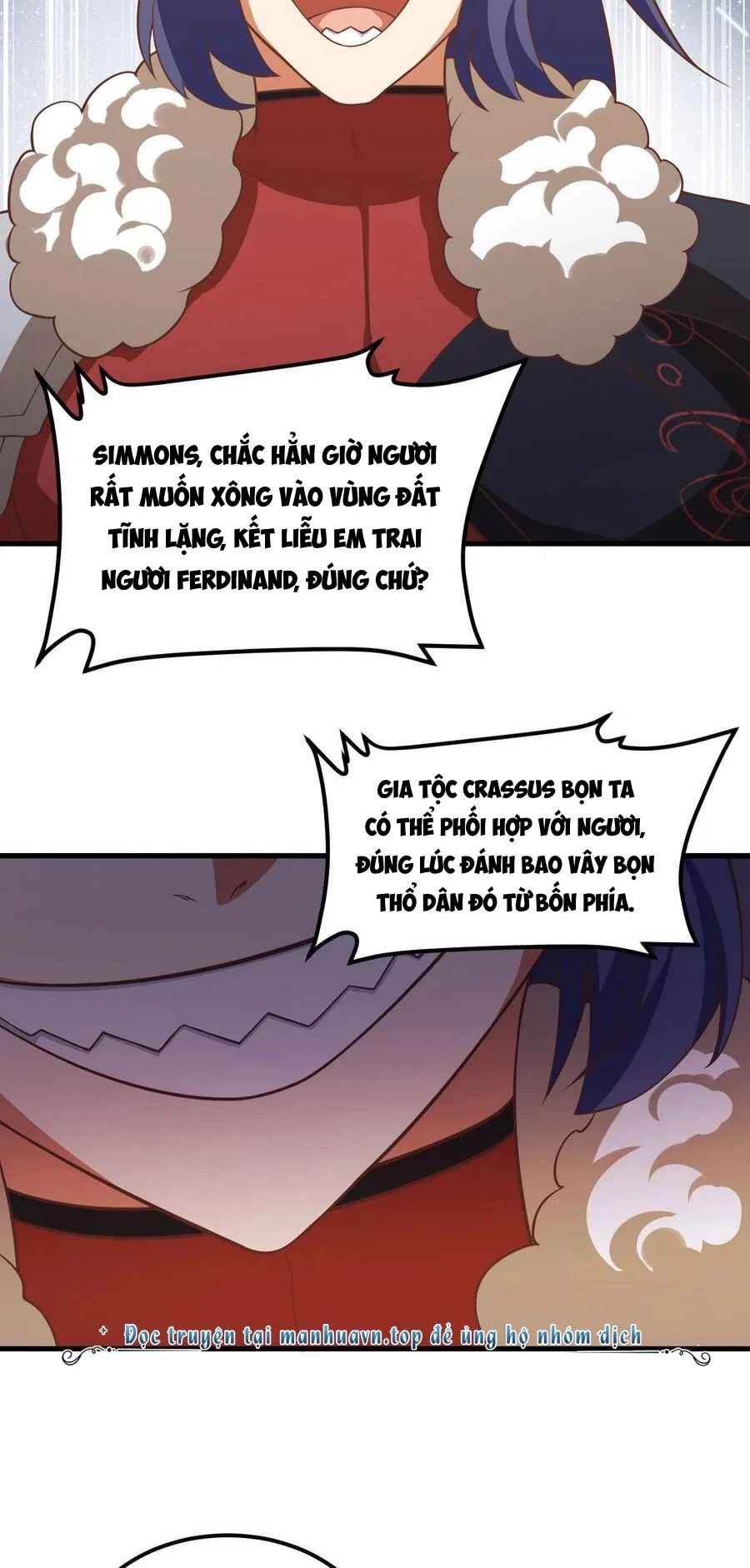 Từ Hôm Nay Bắt Đầu Làm Thành Chủ - Chapter 506 - Page 18