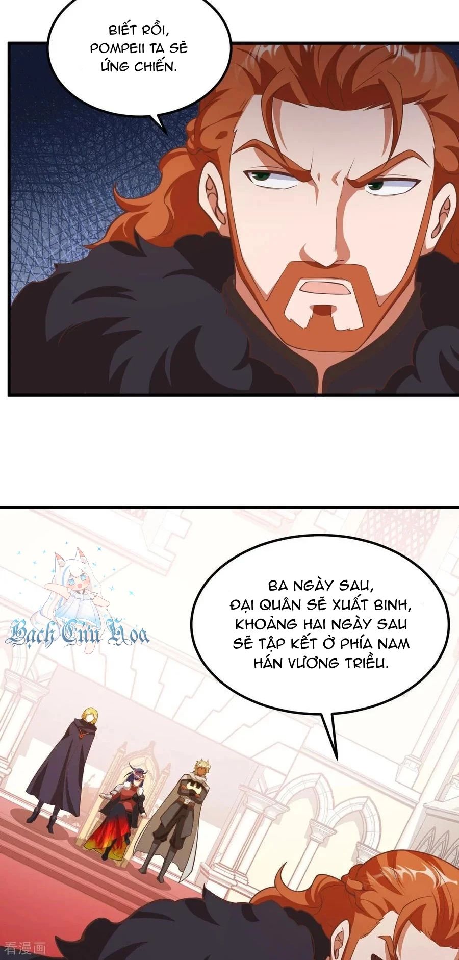 Từ Hôm Nay Bắt Đầu Làm Thành Chủ - Chapter 506 - Page 19