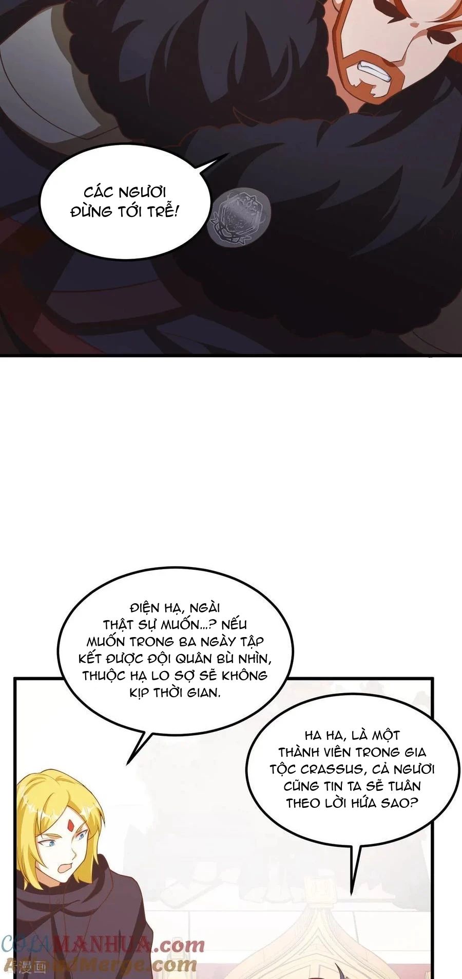 Từ Hôm Nay Bắt Đầu Làm Thành Chủ - Chapter 506 - Page 20