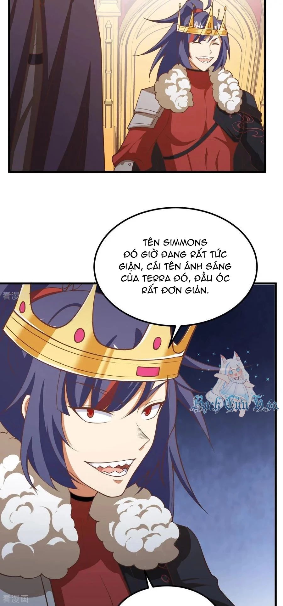 Từ Hôm Nay Bắt Đầu Làm Thành Chủ - Chapter 506 - Page 21