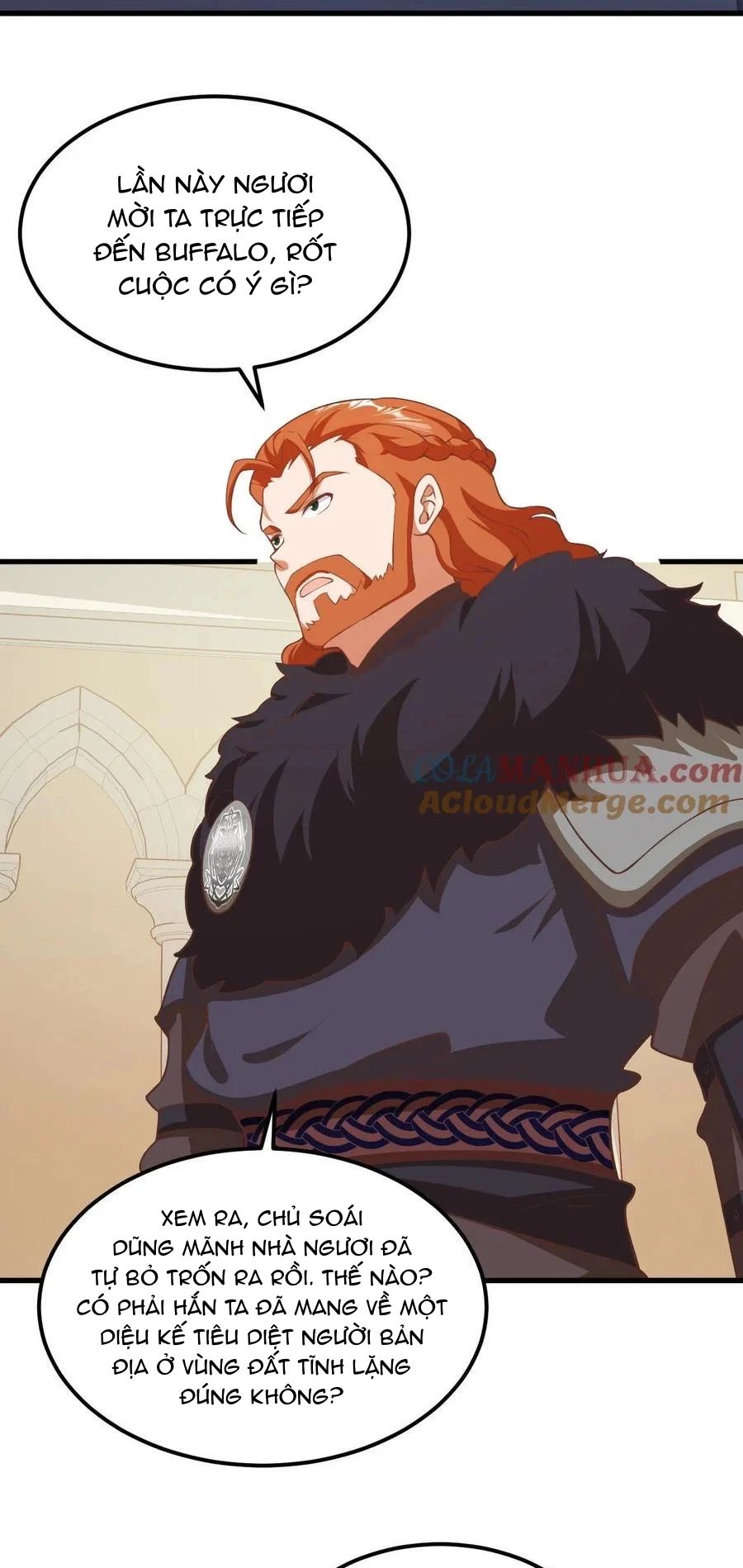 Từ Hôm Nay Bắt Đầu Làm Thành Chủ - Chapter 506 - Page 3