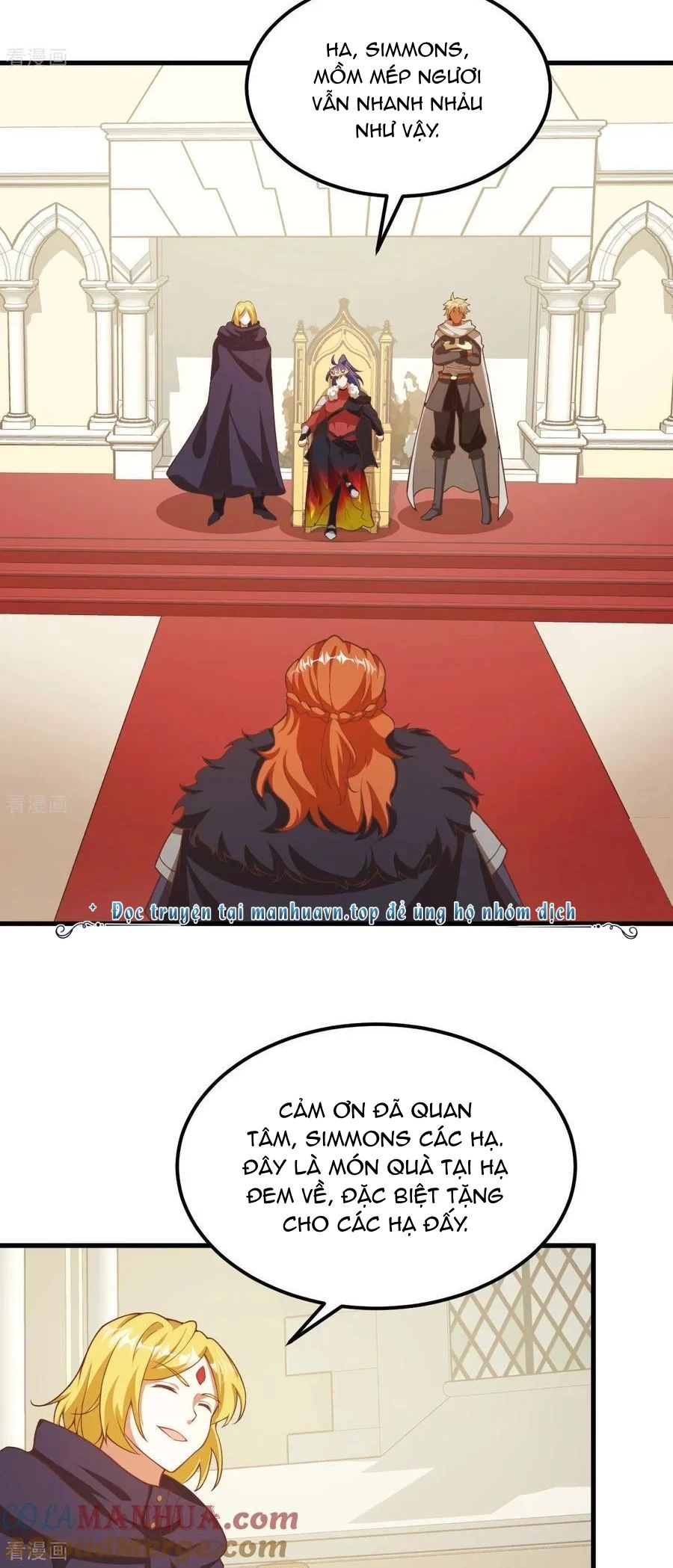 Từ Hôm Nay Bắt Đầu Làm Thành Chủ - Chapter 506 - Page 4