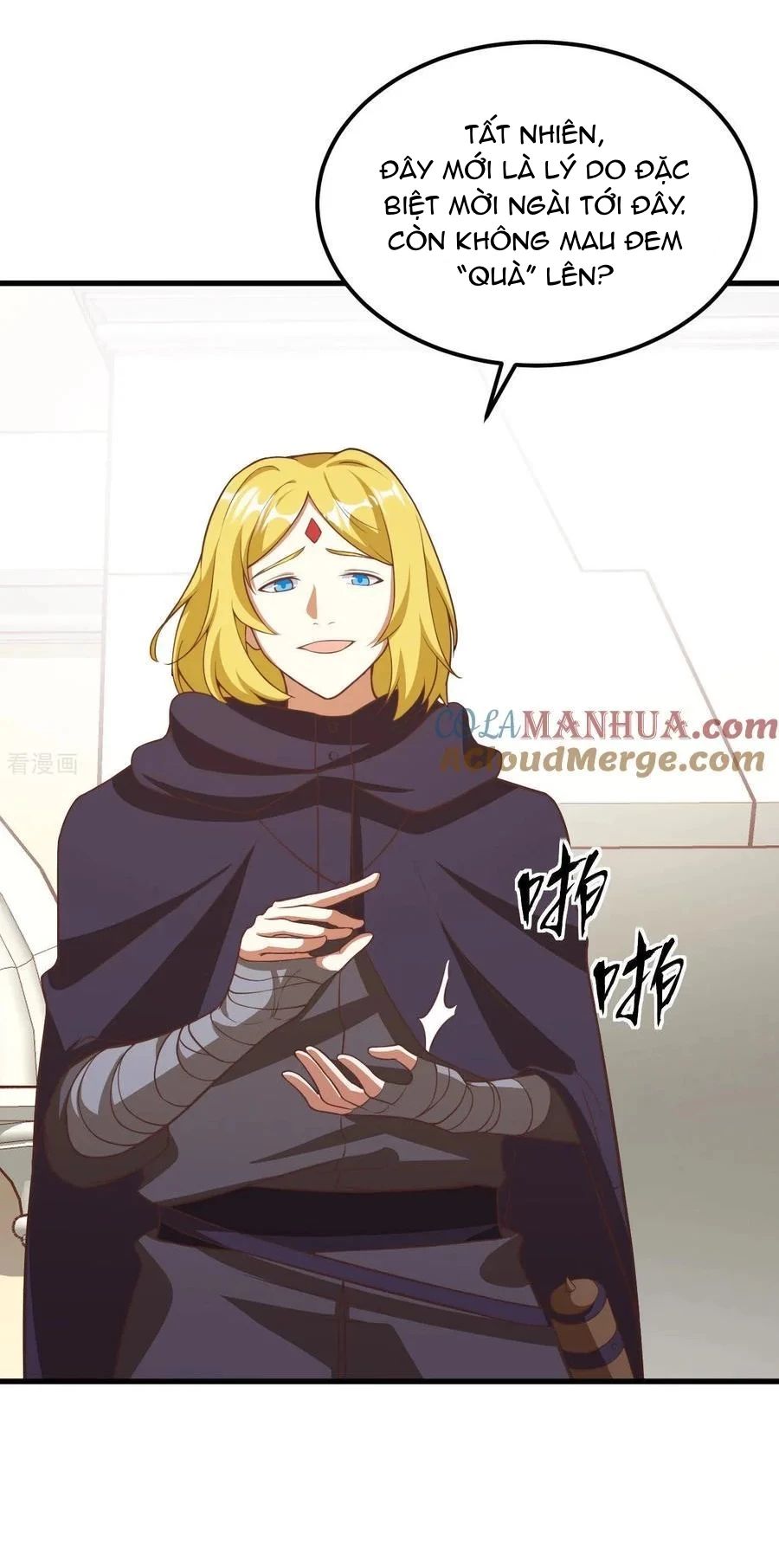 Từ Hôm Nay Bắt Đầu Làm Thành Chủ - Chapter 506 - Page 6